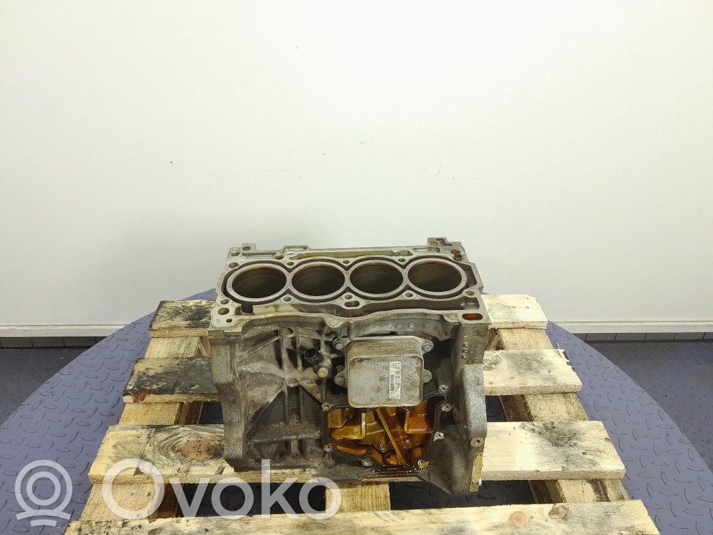 Skoda Octavia Mk3 (5E) Bloque de motor 