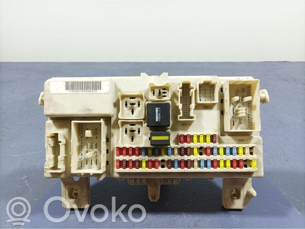 Ford Focus C-MAX Fuse box set 