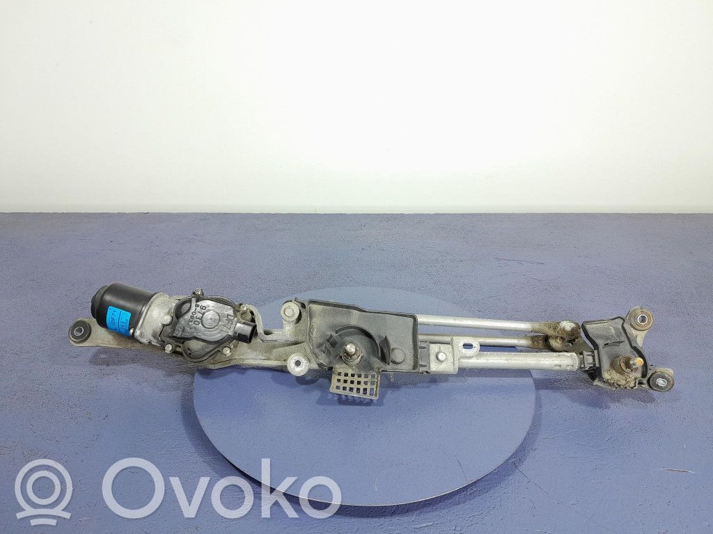 Mazda 2 Front wiper linkage and motor 