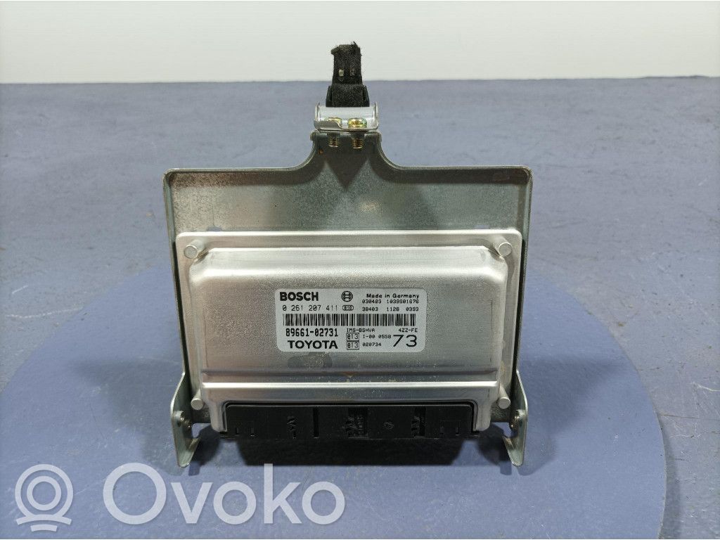 Engine control unit/module ECU   8966102731,8966102731