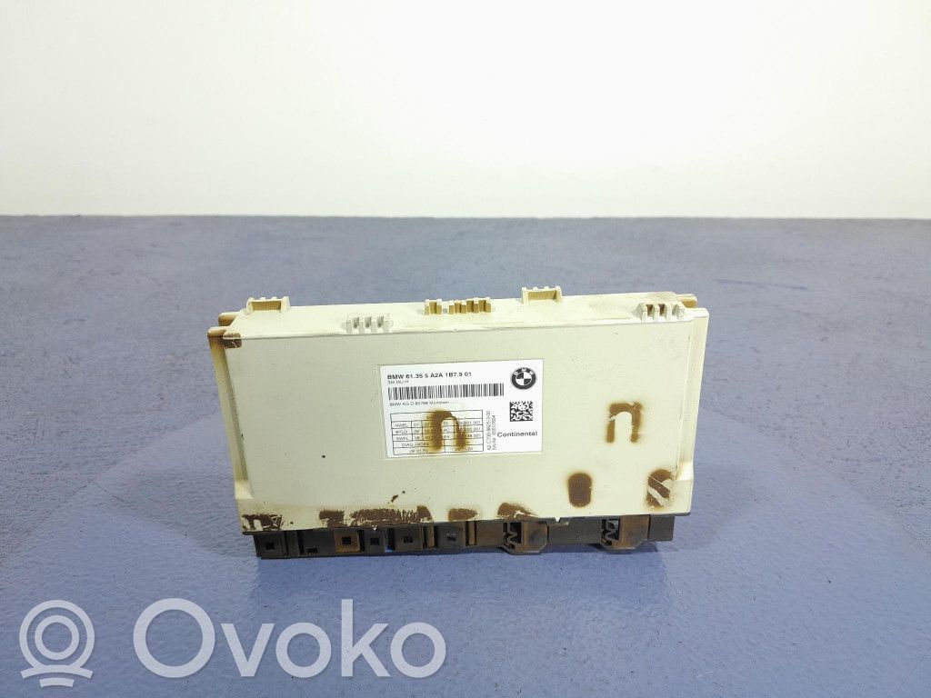 Steuergerät Sitz   5A2A1B7,5A2A1B7