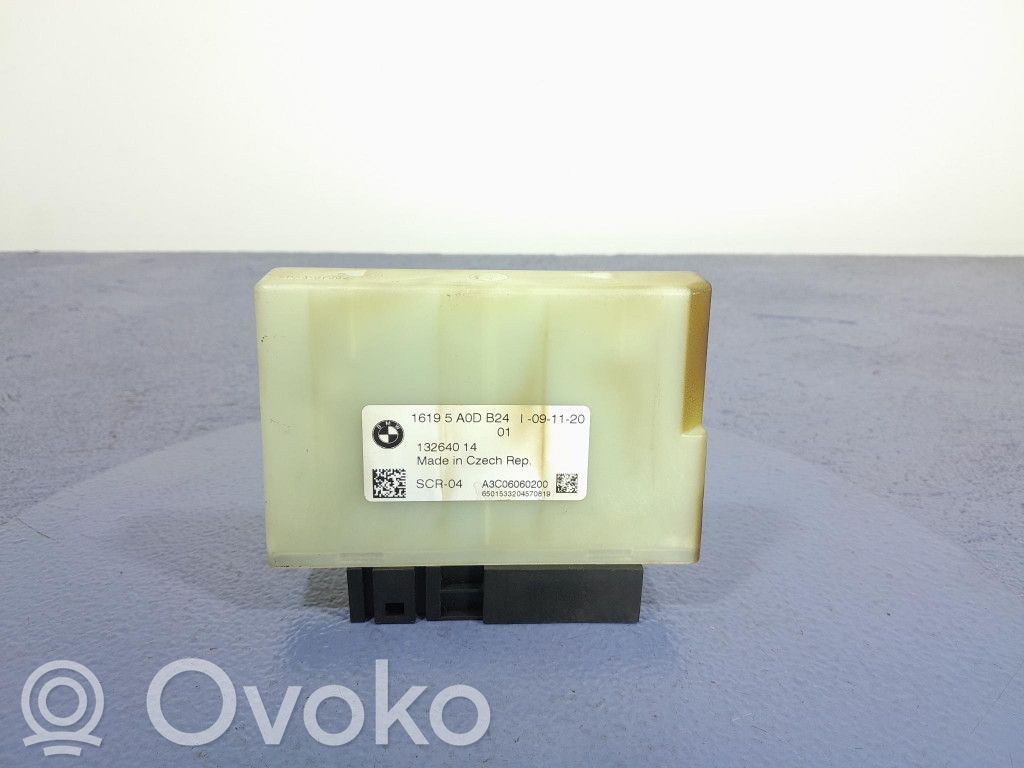 BMW 7 G11 G12 Autres unités de commande / modules 