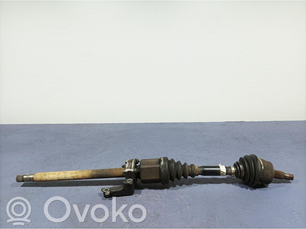 Opel Combo D Etuvetoakseli 