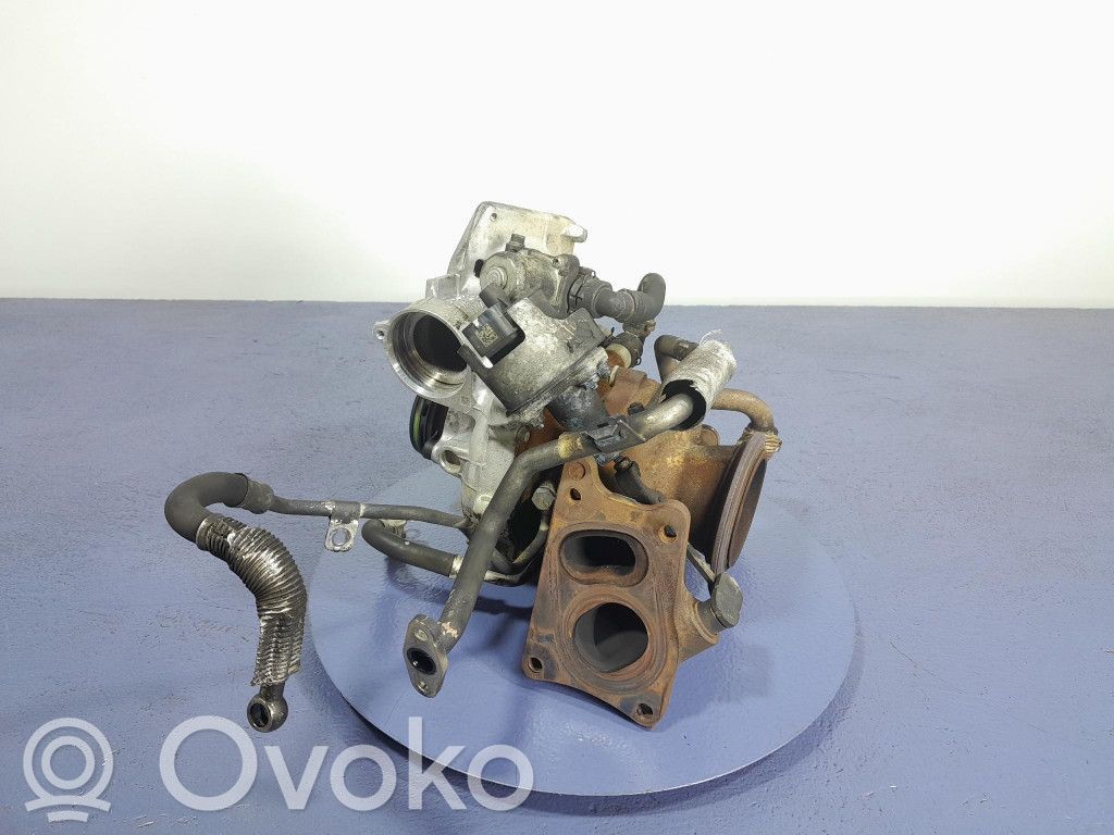 Audi A4 S4 B7 8E 8H Repuesto del sistema de vacío del turbo 