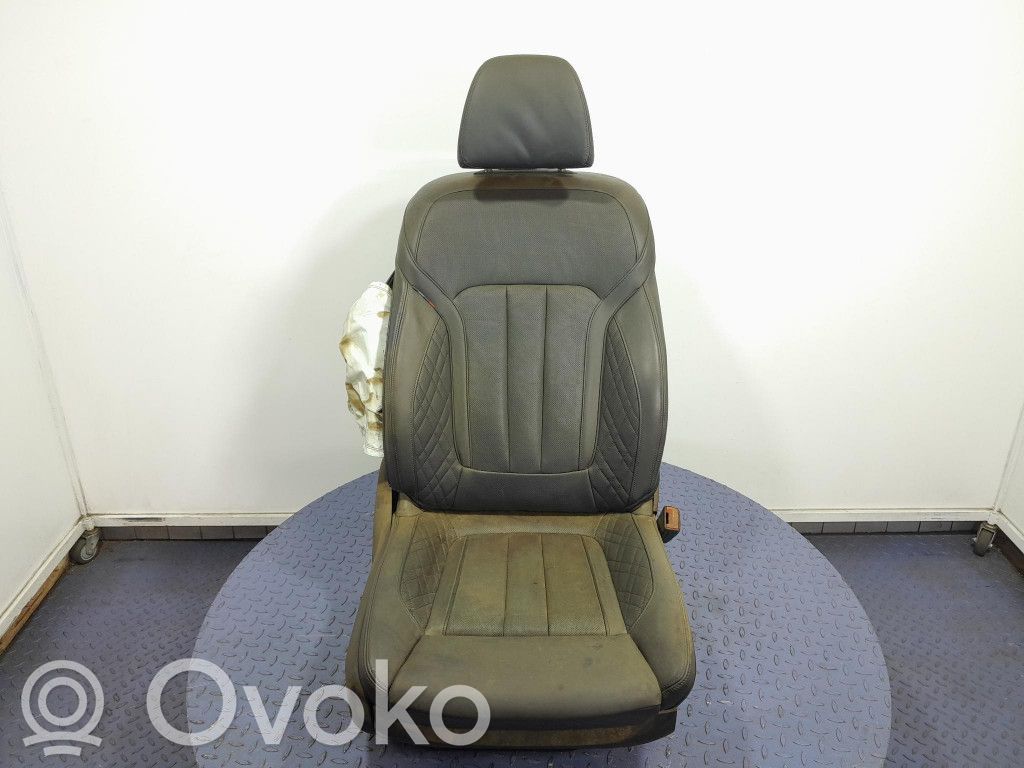 BMW 7 G11 G12 Fotel przedni pasażera