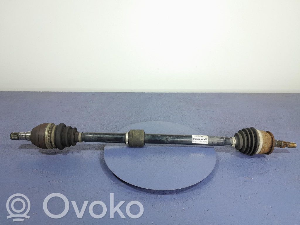 Opel Astra J Eje de transmisión delantero 