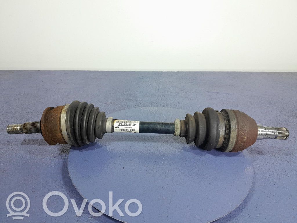 Opel Astra J Etuvetoakseli 