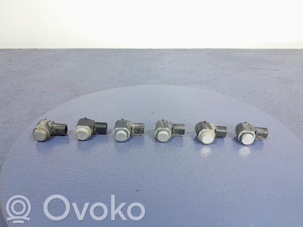 Ford Mondeo MK V Unidad de control/módulo PDC de aparcamiento