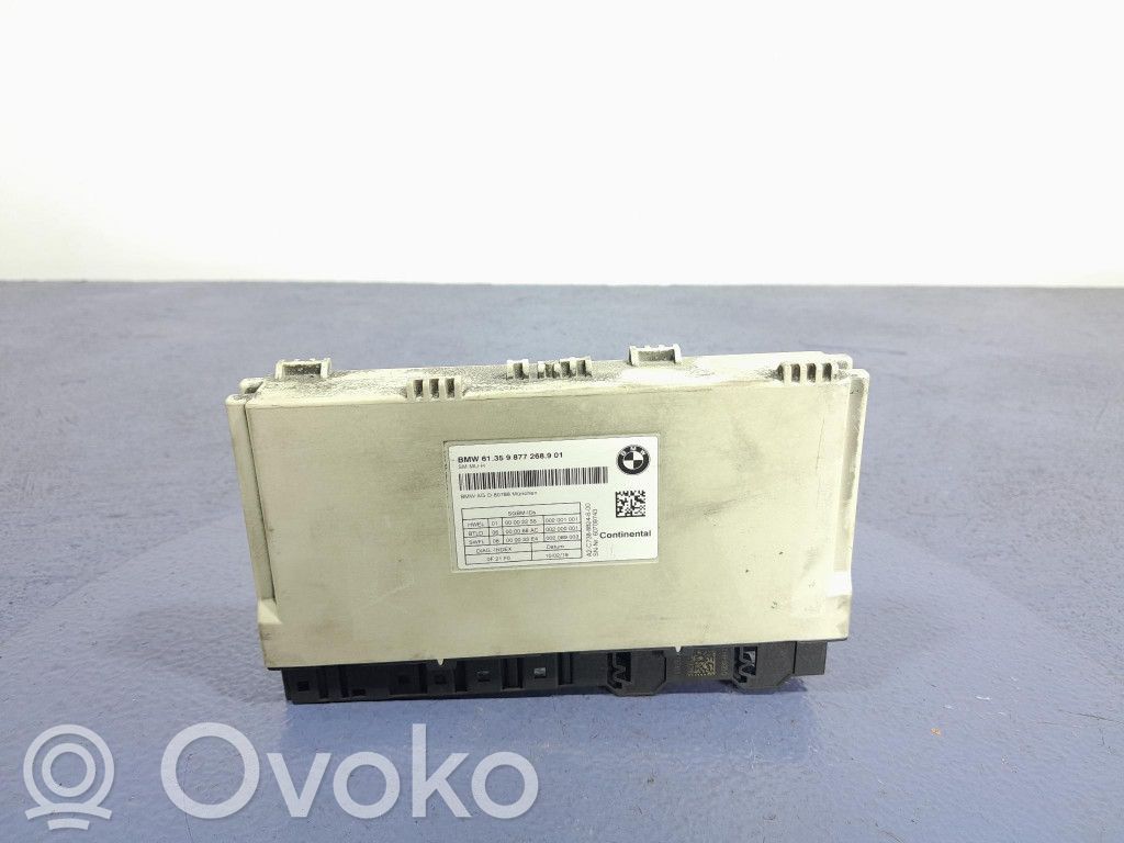 Module de commande de siège   9877268,9877268