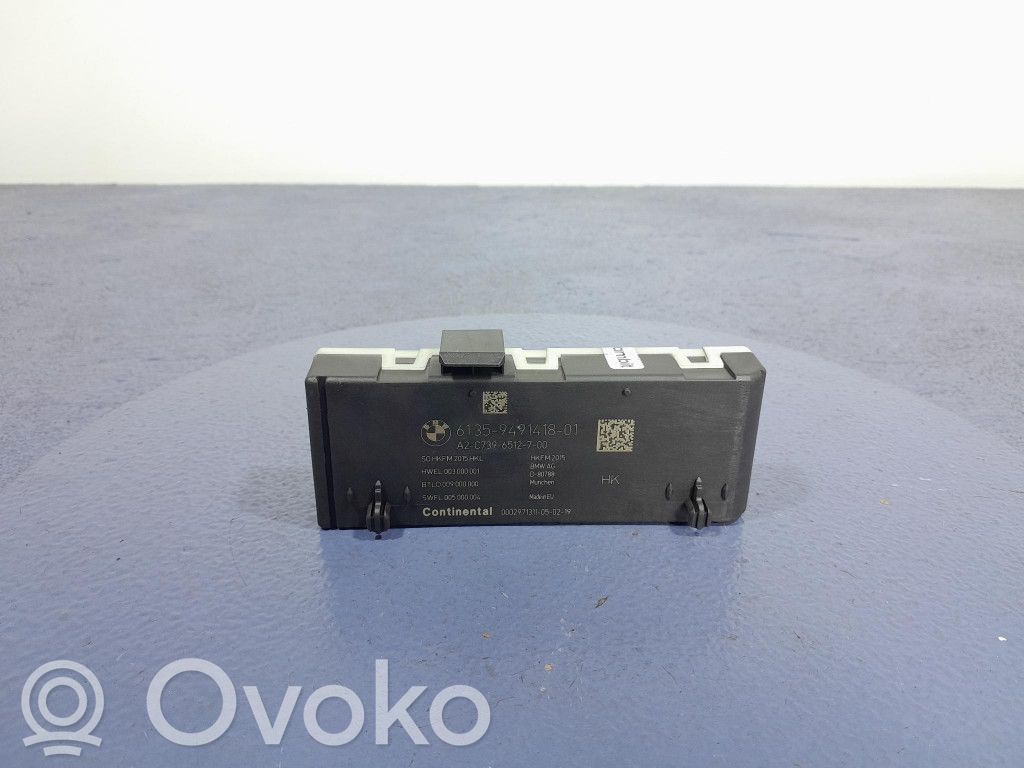 BMW 7 G11 G12 Other control units/modules 