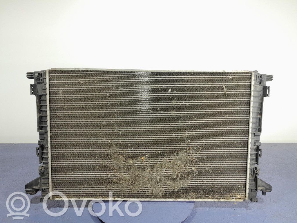 Audi Q7 4M Radiatore di raffreddamento