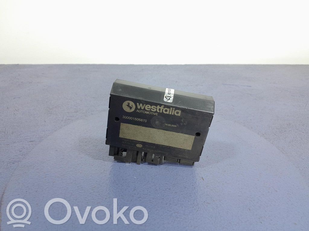 Audi Q7 4L Other control units/modules 