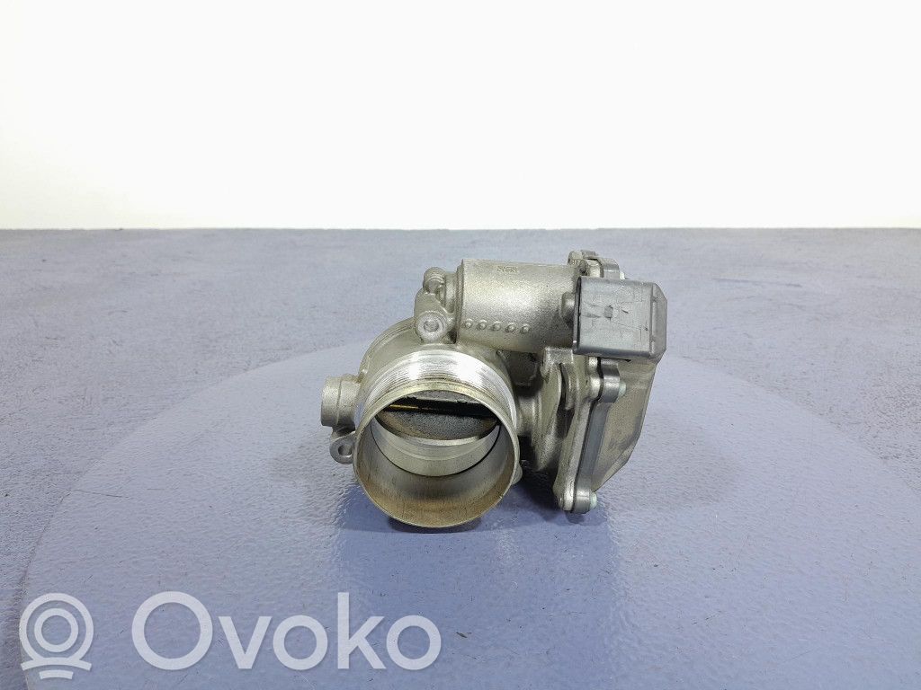Audi Q7 4L Throttle body valve 