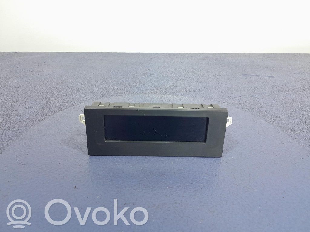 Peugeot 301 Radio / CD/DVD atskaņotājs / navigācija 