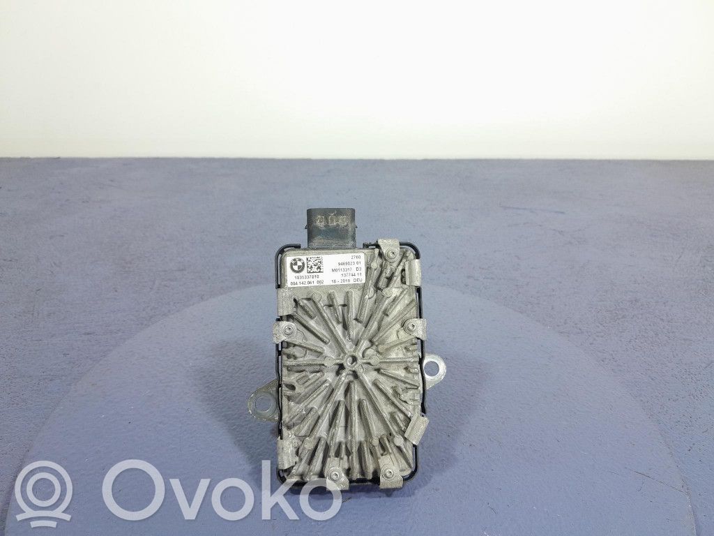 BMW 7 G11 G12 Carcasă diferențial 