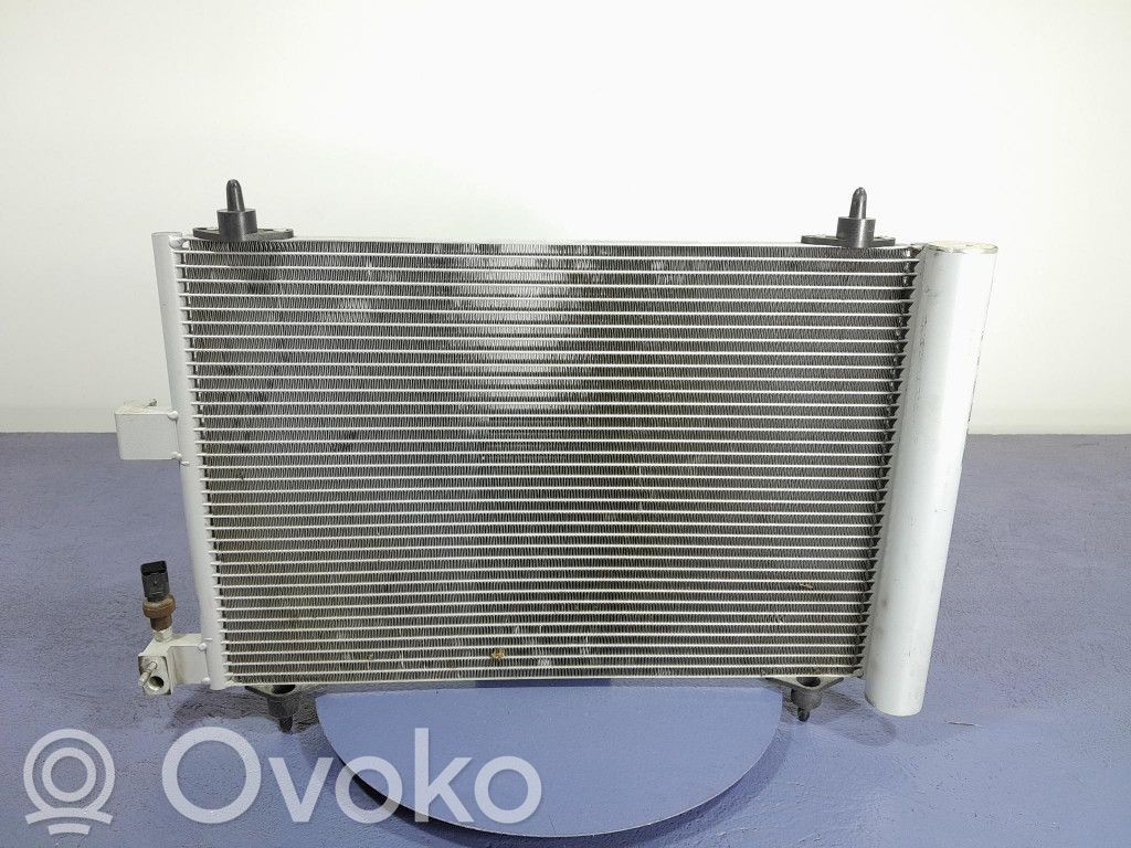 Peugeot 607 Chłodnica nagrzewnicy klimatyzacji A/C 