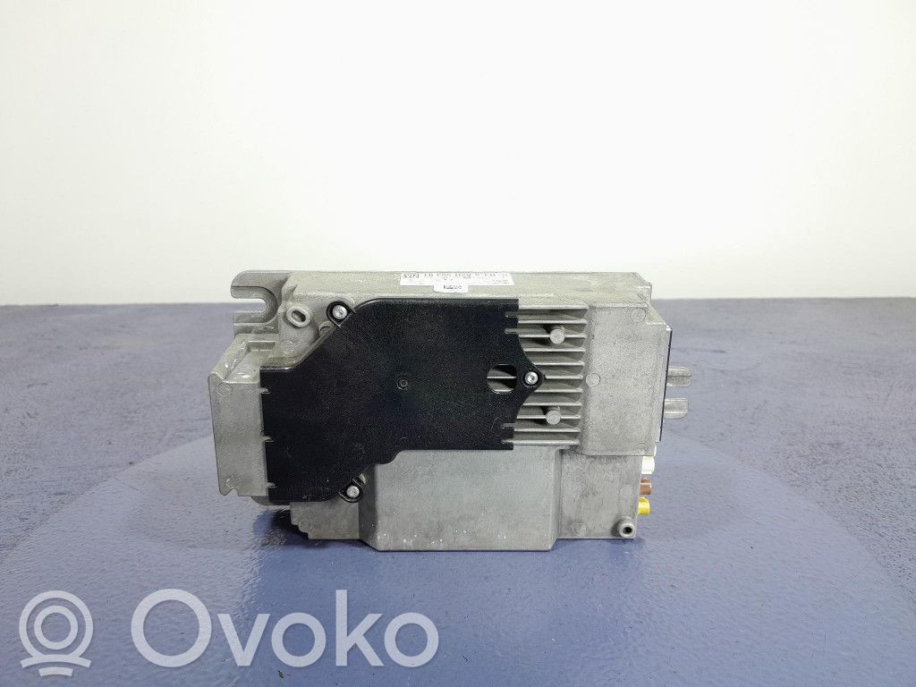 BMW X3 E83 Sound amplifier 