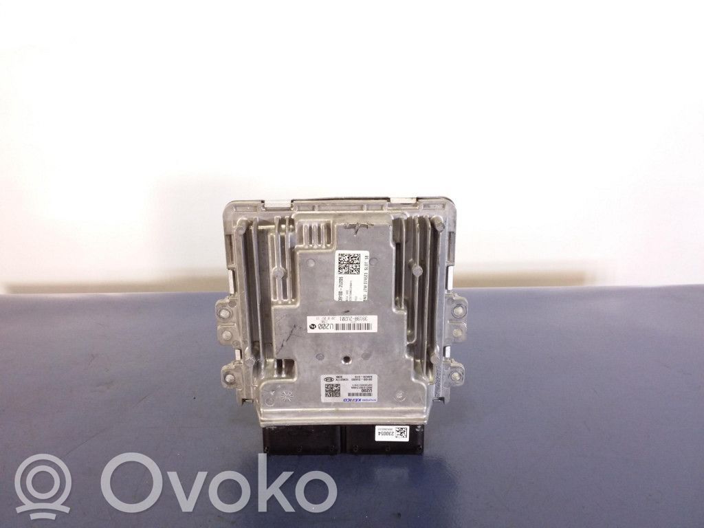 KIA Ceed Engine control unit/module ECU 