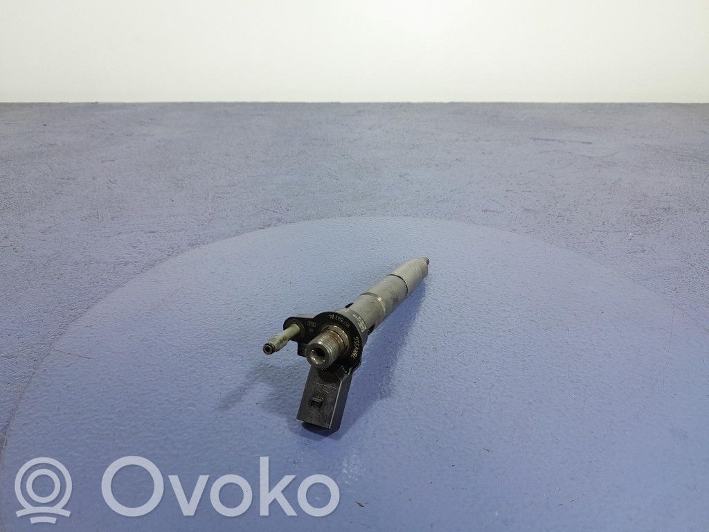 Audi A4 S4 B7 8E 8H Inyector de combustible 