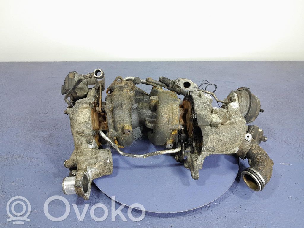 BMW 7 G11 G12 Repuesto del sistema de vacío del turbo 