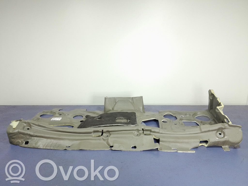 BMW X3 G01 Isolation acoustique et thermique pour capot