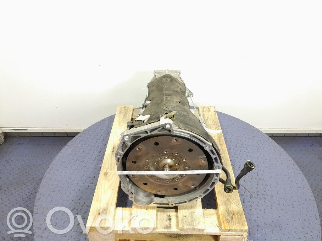 BMW X3 E83 Automatic gearbox 