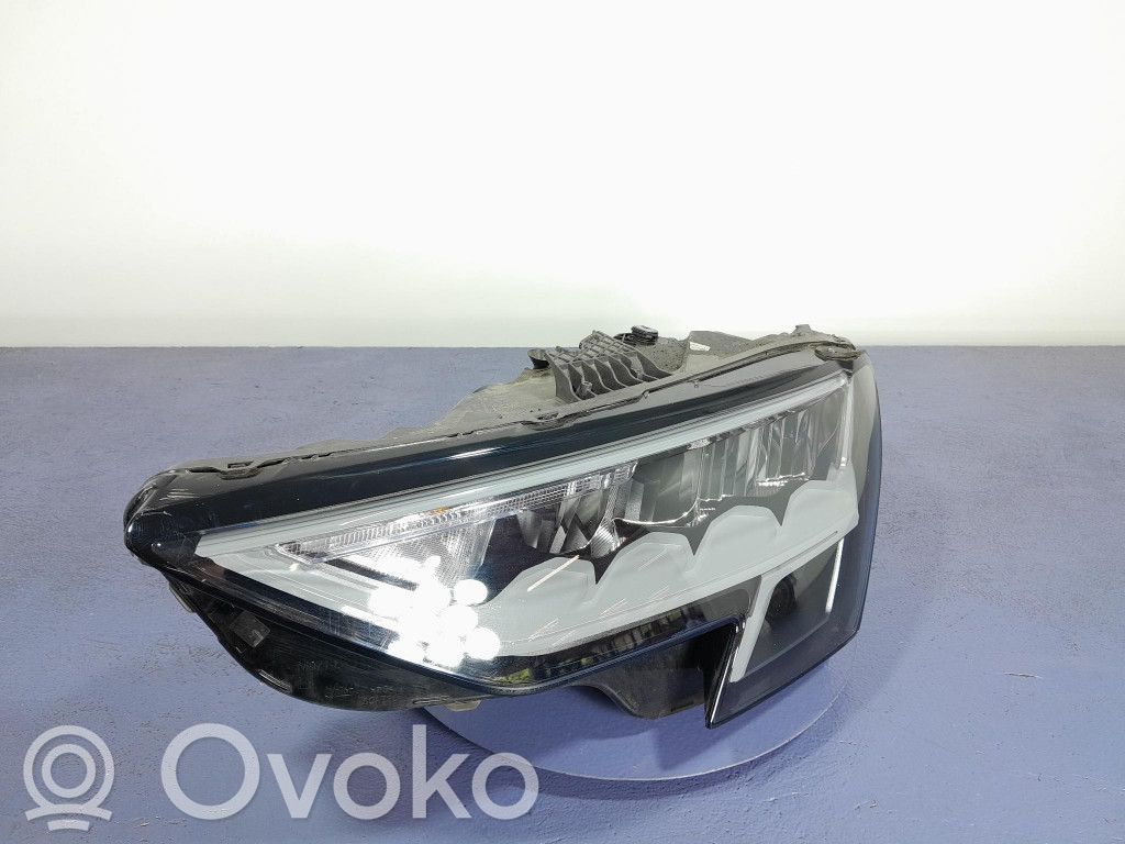 Alpine A310 Headlight/headlamp 