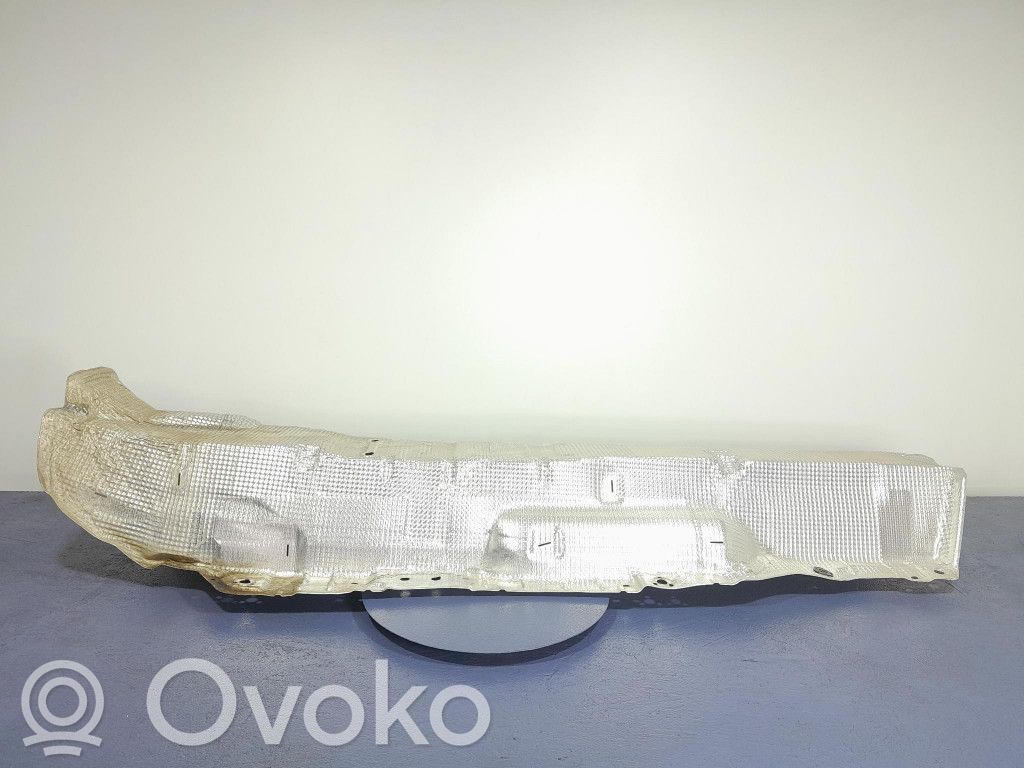 Audi A3 8Y Osłona termiczna rury wydechowej 