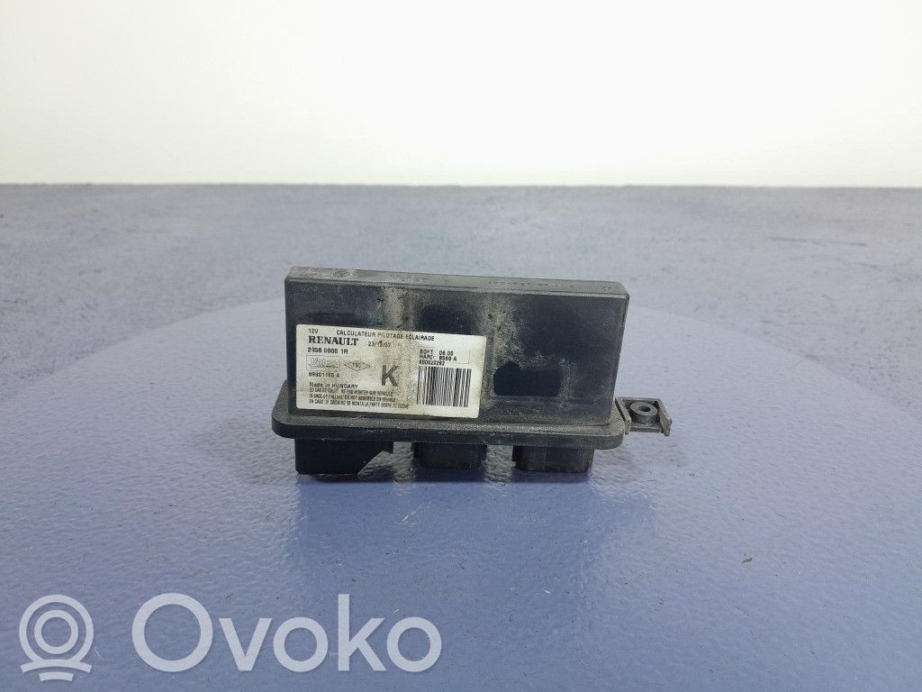 Renault Laguna III Other control units/modules 