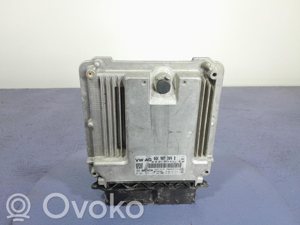 Volkswagen Tiguan Engine control unit/module ECU 