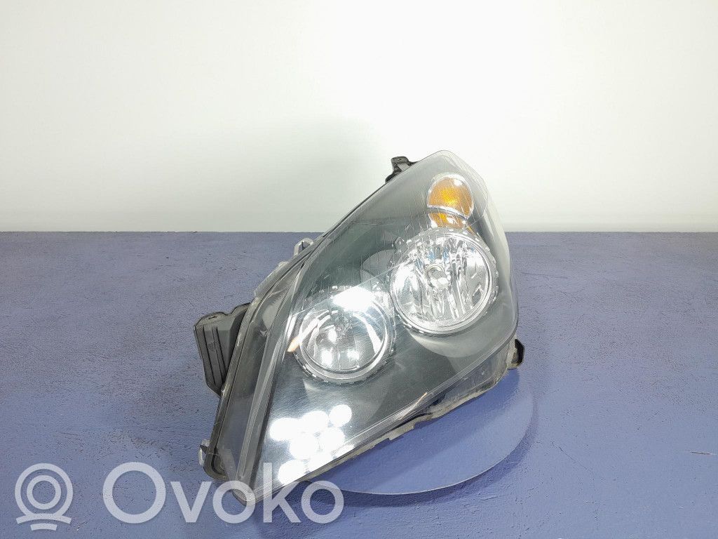 Opel Astra H Faro/fanale