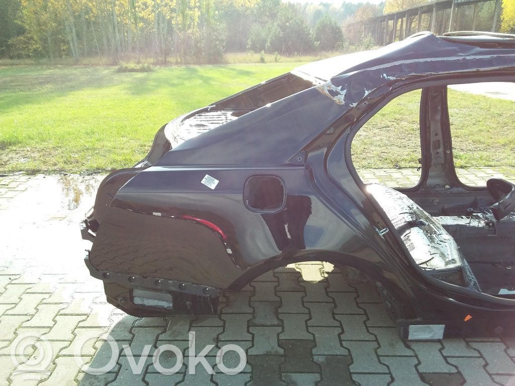 Cadillac CTS Apărătoare noroi spate