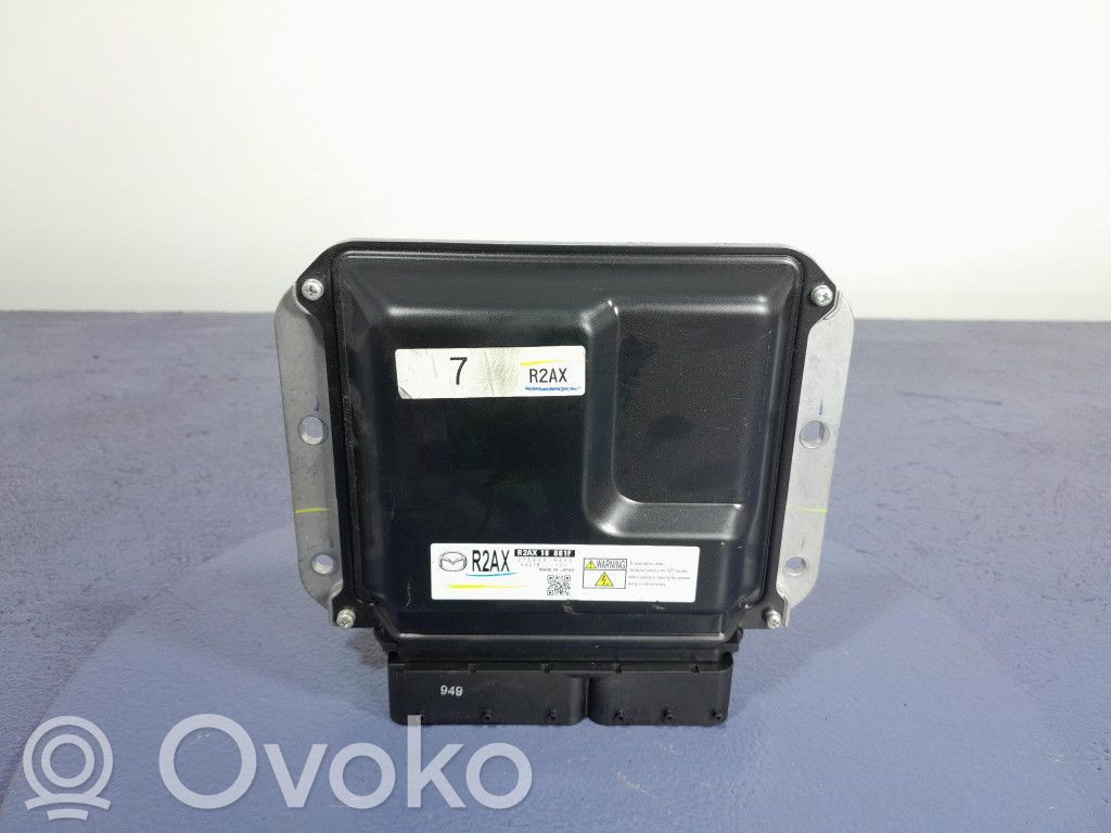 Mazda CX-7 Galios (ECU) modulis 