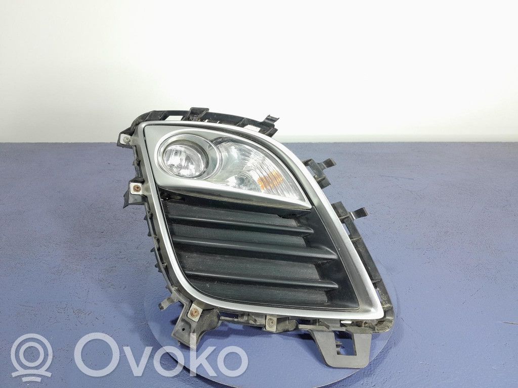 Mazda CX-7 Etusumuvalo 