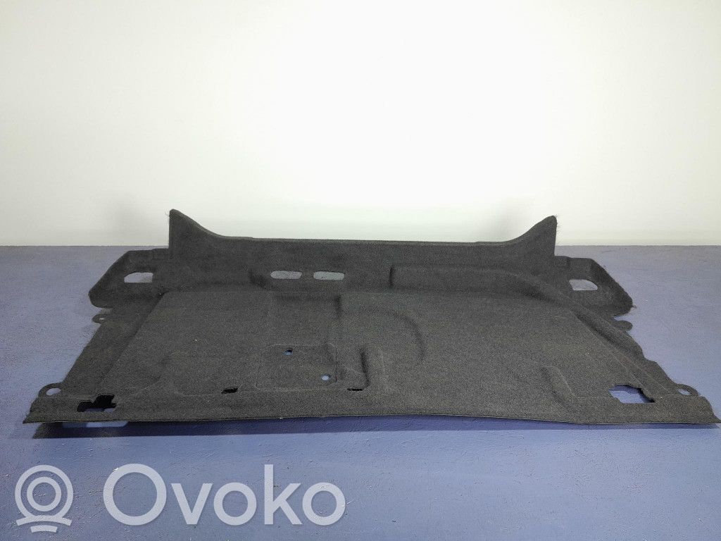 Volkswagen Tiguan Wykładzina podłogowa przednia 