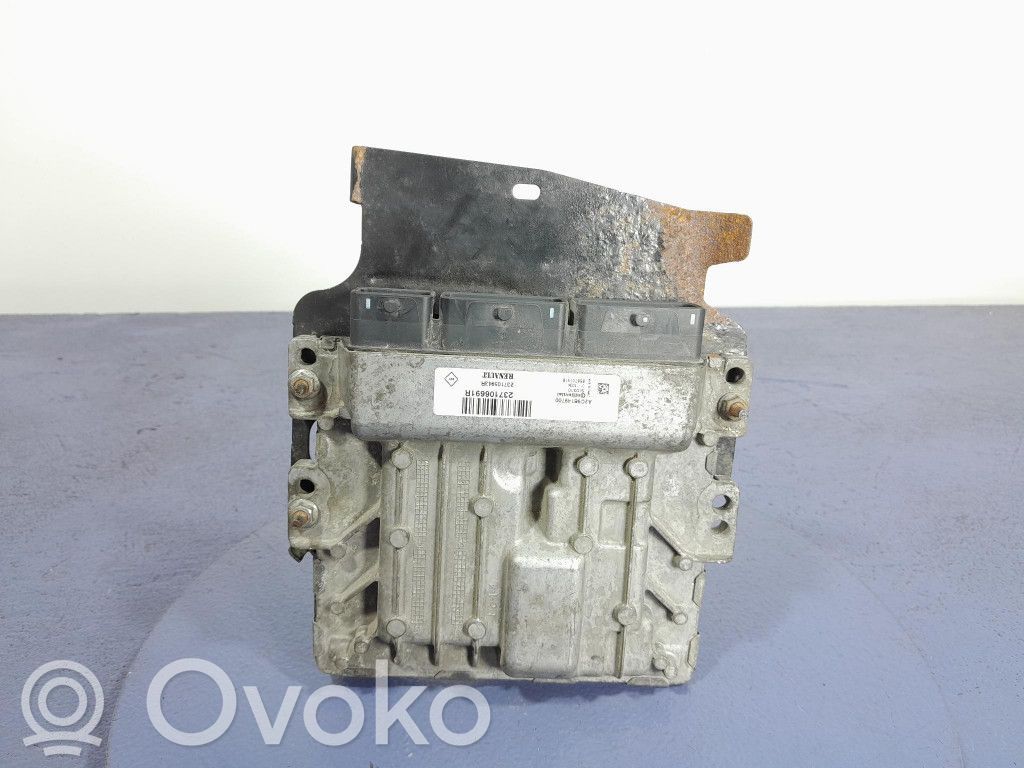 Renault Megane III Unidad de control/módulo ECU del motor 