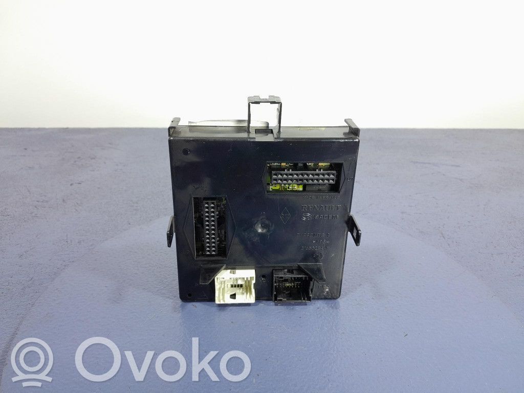 Renault Vel Satis Mukavuusmoduuli 