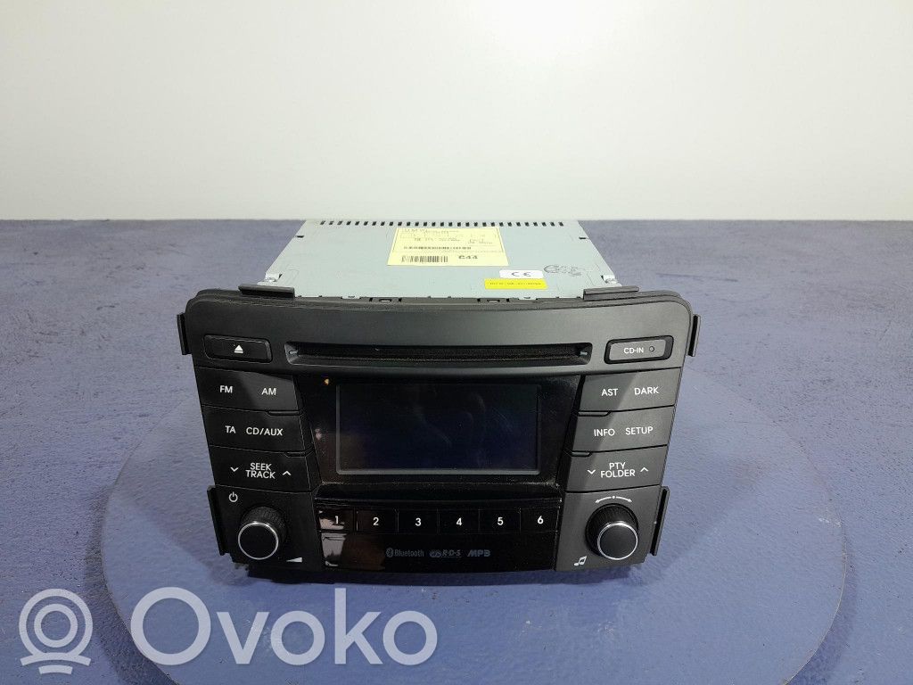 Hyundai i40 Unità principale autoradio/CD/DVD/GPS