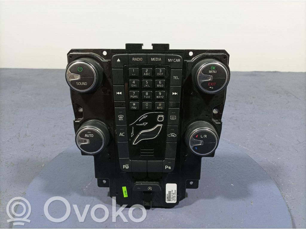 Unitate control climatizare   31288104,31288104