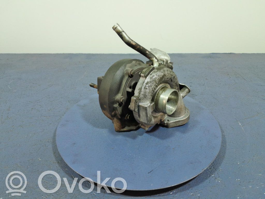 BMW 5 E60 E61 Turbo system vacuum part 
