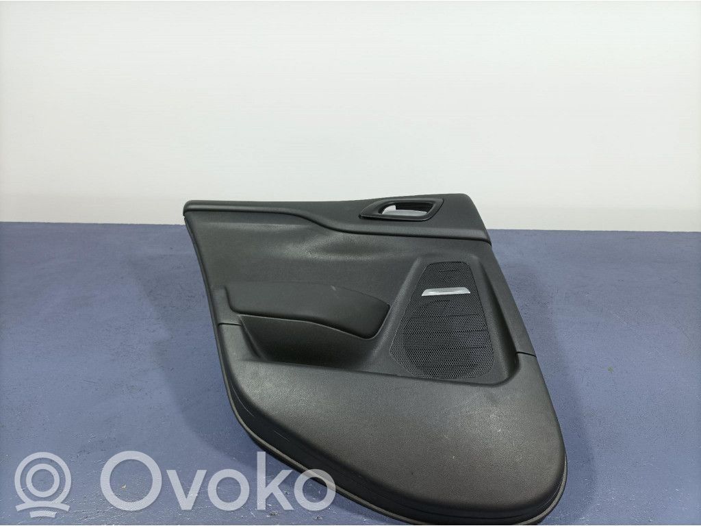Citroen DS4 Türverkleidung komplett 