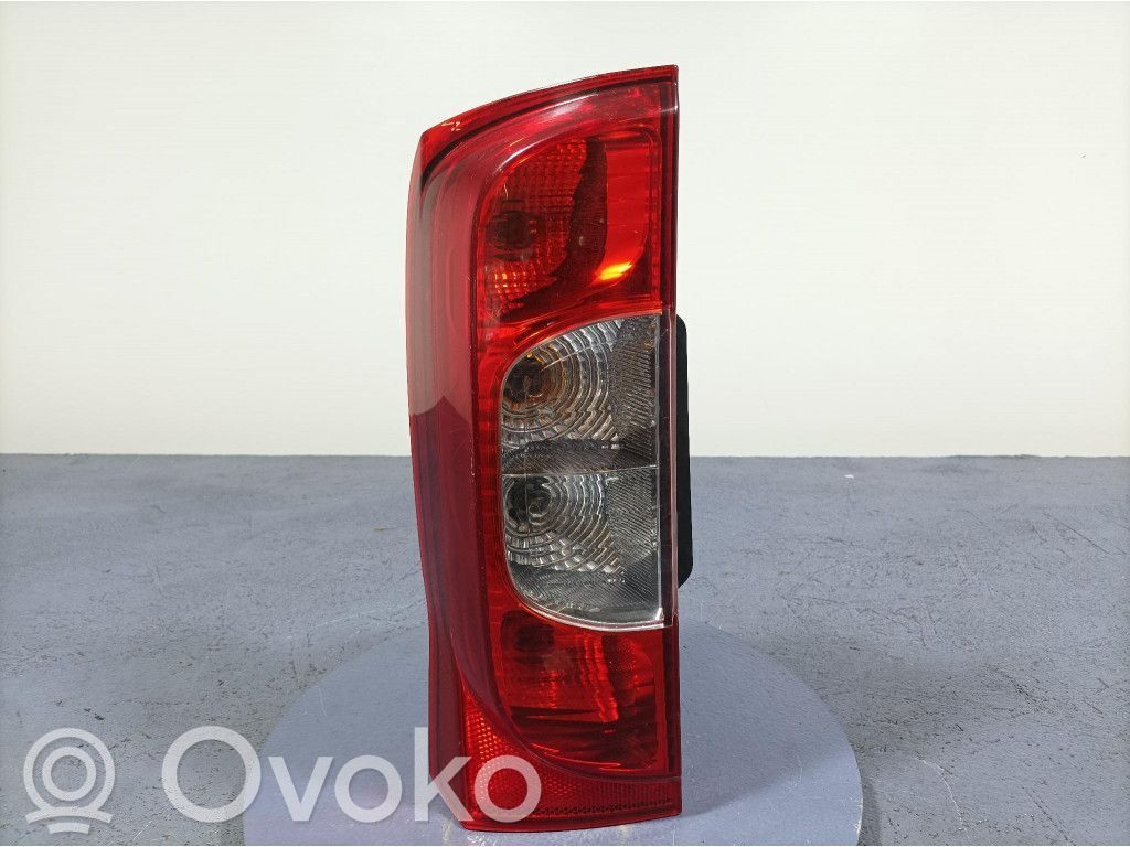 Peugeot Bipper Rear/tail lights 
