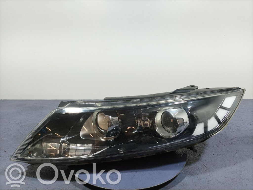 KIA Optima Phare frontale 