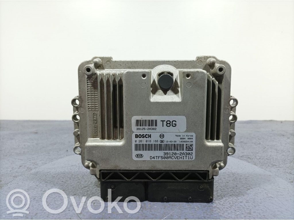 KIA Optima Engine control unit/module ECU 