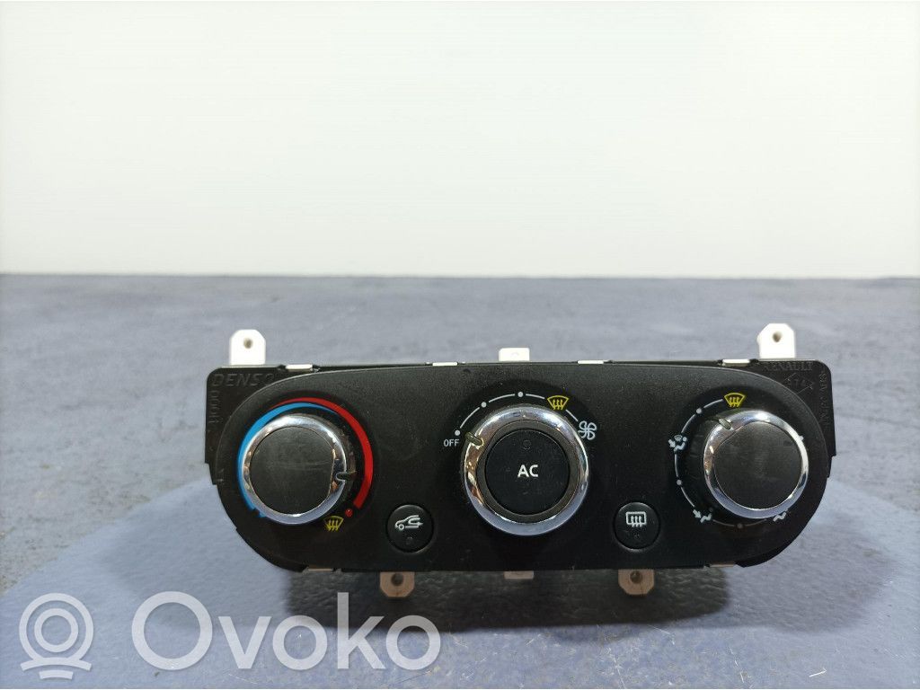 Renault Clio I Climate control unit 