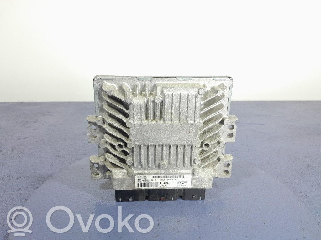 Ford Mondeo MK IV Engine control unit/module ECU 