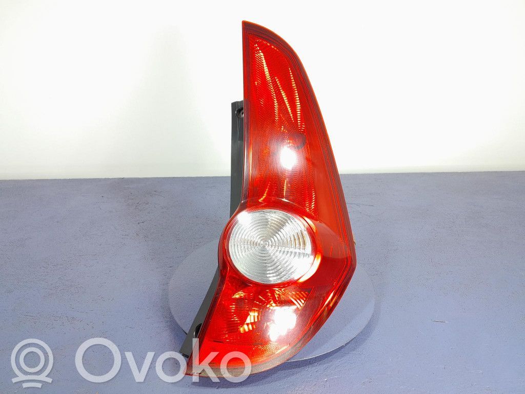 Opel Agila B Takavalot 