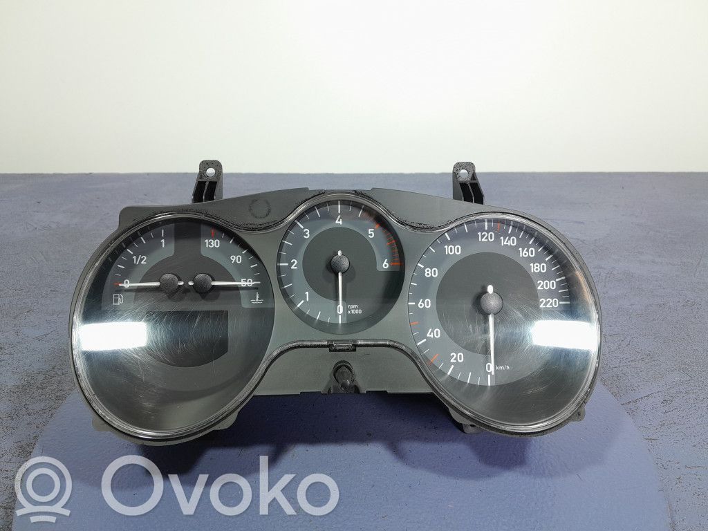 Seat Leon (1P) Nopeusmittari (mittaristo) 