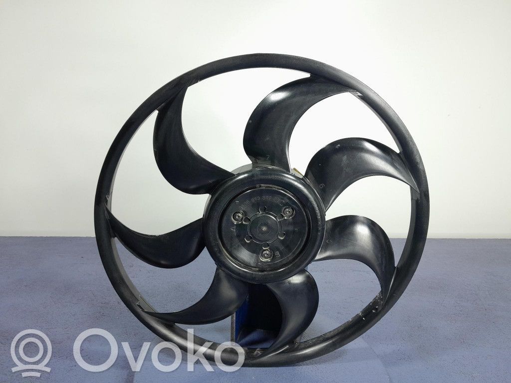 Nissan Qashqai Elektrolüfter 