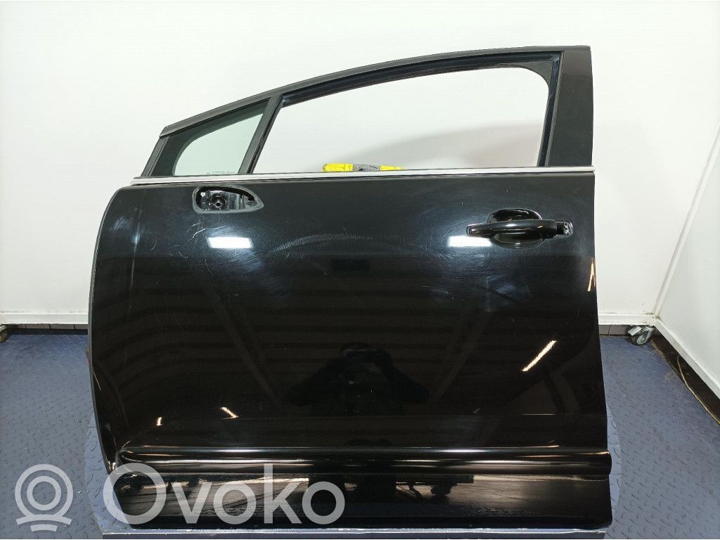 Porte avant